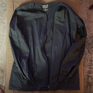 Lightly worn Cherokee scrub jacket